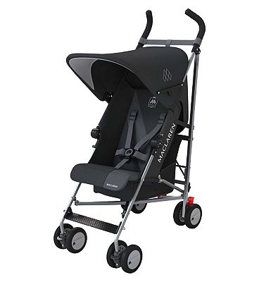 Maclaren Triumph Stroller Review