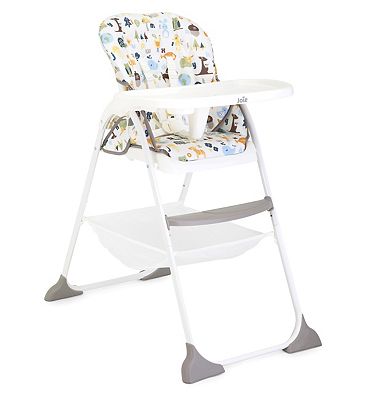 Joie Mimzy Snacker High Chair Review