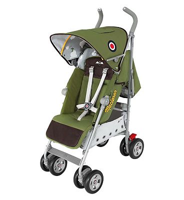 Maclaren Techno XT Stroller - Spitfire