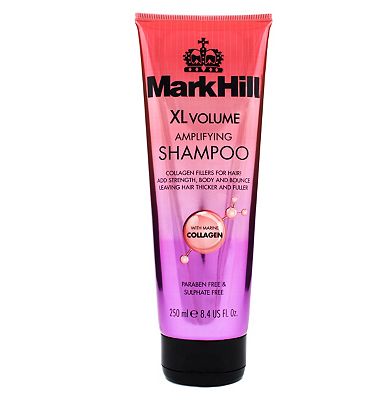 Mark Hill xxl boost shampoo Review