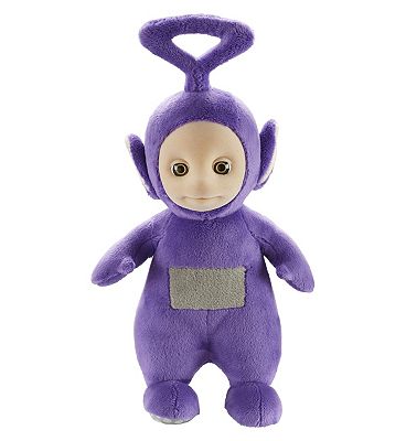 Teletubbies Tinky Winky Talking Soft Toy Review