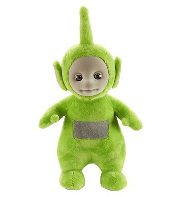 Teletubbies Dipsy Talking Soft Toy Review