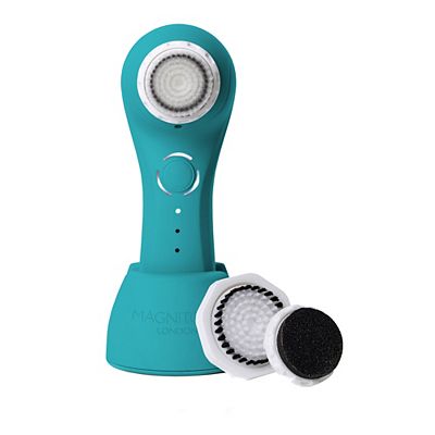 Magnitone Full Monty Vibra-Sonic Total Skincare Multi-Brush Review