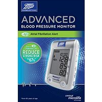 boots blood pressure monitor irregular heartbeat