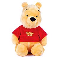 disney pooh soft toy