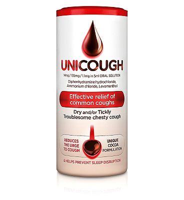 Unicough Oral Solution Review