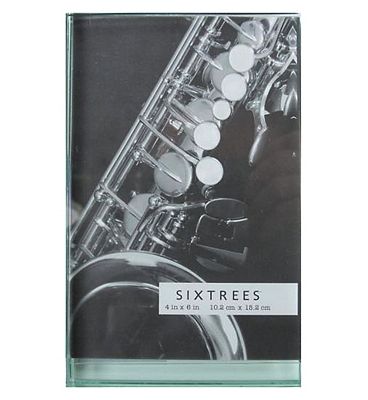 Six trees level heavy glass frame Review