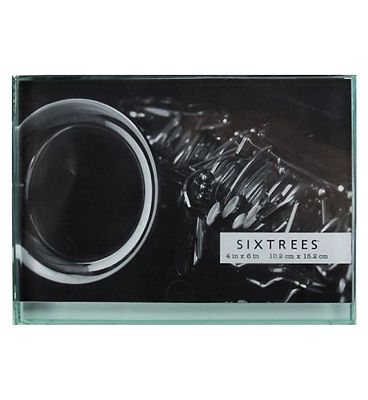 Six Trees Level Heavy Glass Frame 4x6 Review