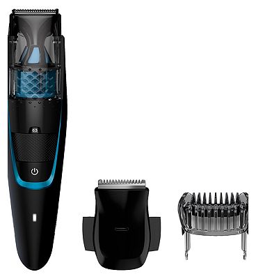 Philips BT7202 Vacuum Beard and Stubble Trimmer Review