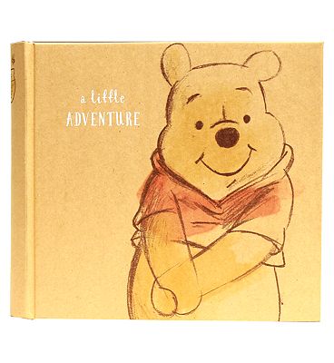 Winnie the Pooh Slip In Album Large Memo Winnie Review