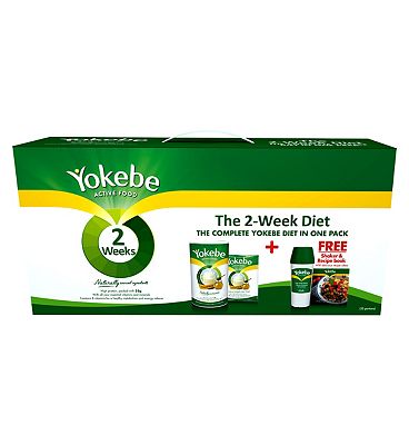 Yokebe 2 week Diet Pack Review