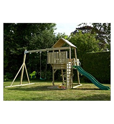 TP Toys Kingswood Set with Swing Arm Review