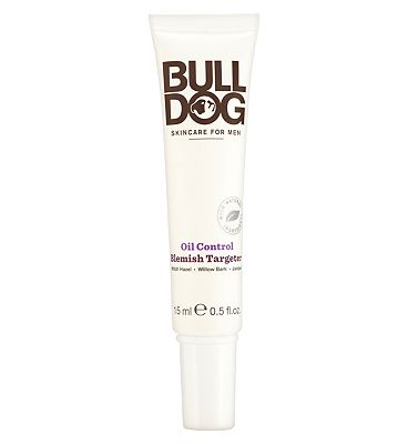 bulldog targeter blemish control oil