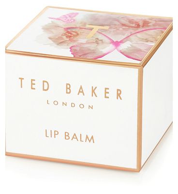 Ted Baker White Lip Balm 7g Review