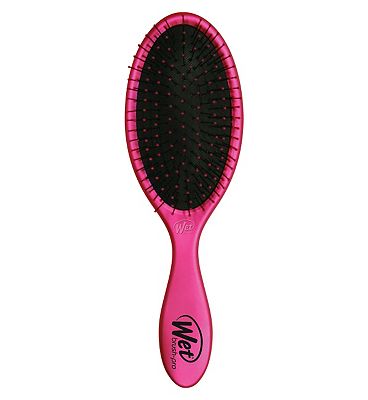 Wet Brush Punchy Pink hair Brush Review