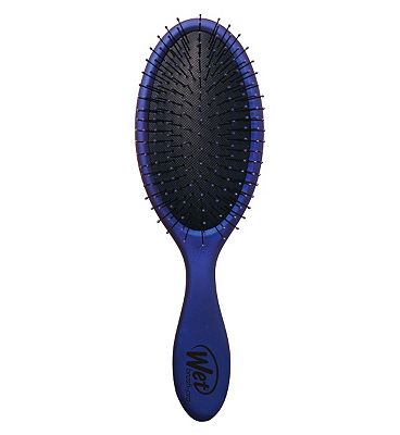 Wet Brush Bombshell Blue Hair brush Review