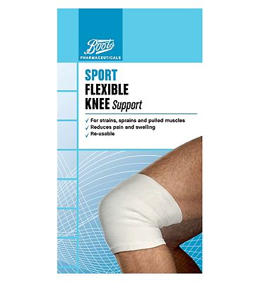 Boots Sport Flexible Knee Support Review