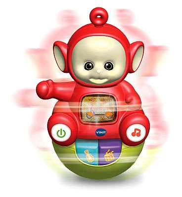 Vtech Roly Poly Po Review