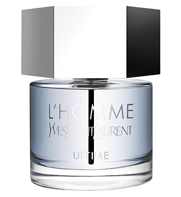 YSL L'Homme Ultime Eau de Parfum Review