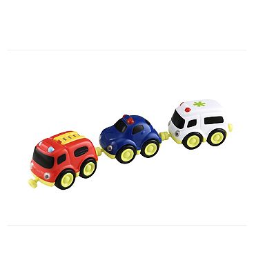 ELC Emergency Trio/ Construction Trio Review