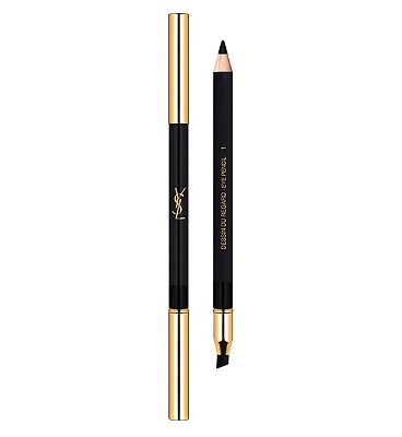 Yves Saint Laurent Dessin Du Regard du 01 Review