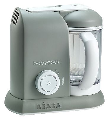 Beaba Babycook Grey Review