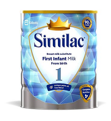 Similac First Infant Milk Review