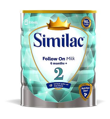 Similac Follow On Milk Review