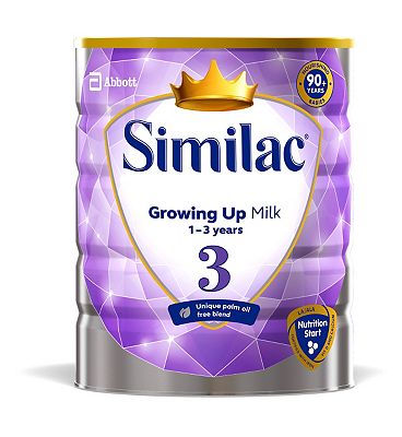 Similac Growing Up Milk Review