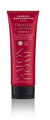 Charles Worthington Smooth & Control Shampoo Review