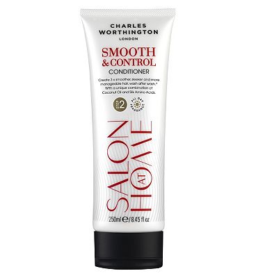 Charles Worthington Smooth & Control Conditioner Review