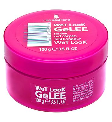 Lee Stafford Wet look Gelee 100g Review