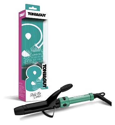 Toni & Guy Style Fix Curler Review