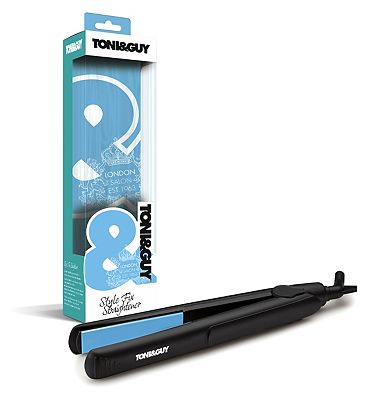 Toni & Guy style fix straightener Review