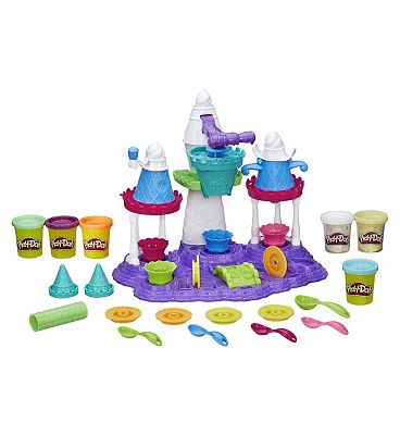 PlayDoh Ice Cream Castle Review