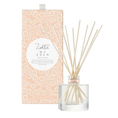 Zoella My Eden Reed Diffuser Review