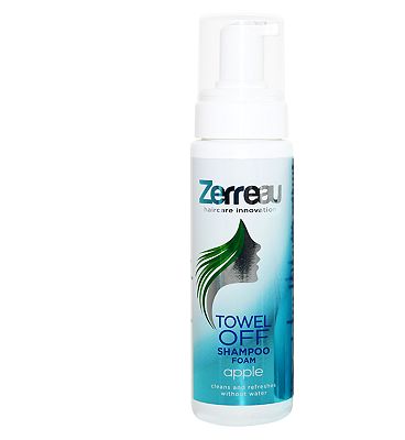 Zerreau Towel Off Shampoo Apple Review