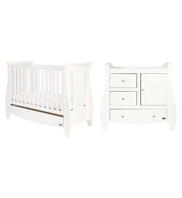 Tutti Bambini Lucas 2 Piece Nursery Room Set Review