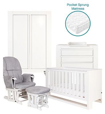 Tutti Bambini Rimini 5 Piece Room Set Review