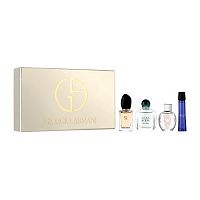 armani si gift set boots