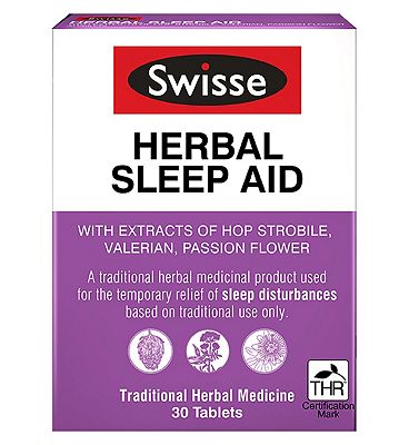 Swisse Herbal Sleep Aid Review