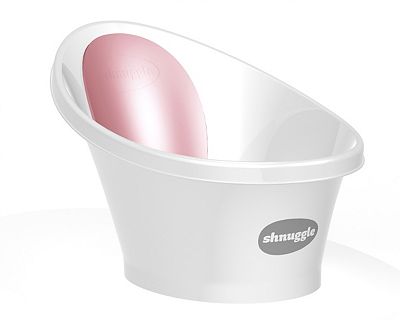 Shnuggle Bath -Pink Review