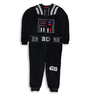 Mini Club Star Wars all walk in sleeper, 5-6 YEARS Review