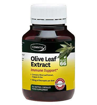 Comvita Olive Leaf Extract Immune Support Review