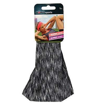 Scunci Sport Space Dye Headwrap Scunci Sport Space Dye Headwrap