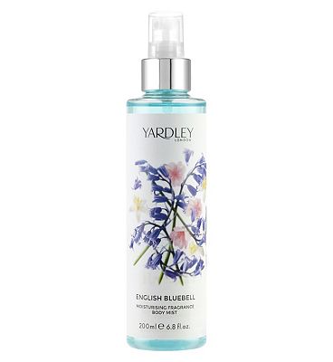 Yardley English Bluebell Fragrance Mist200ml Review