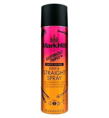 Mark Hill x Illustrated People Limited Edition Straight Spray Review