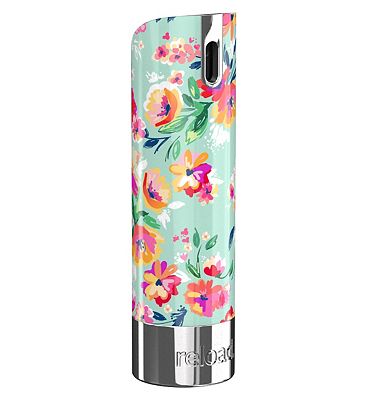 Floral Print Skin for reload. mini-spray Review