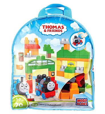 mega bloks thomas & friends sodor adventures