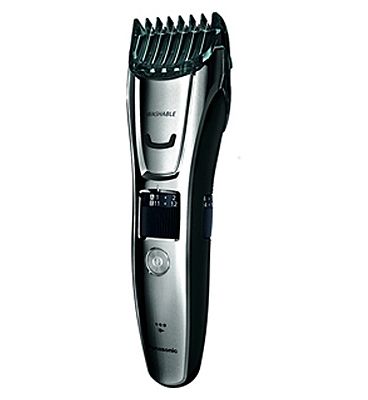 Panasonic ER-GB80 Wet & Dry Beard, Hair and Body Trimmer with 3 Attachments Review